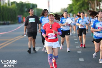 UMC RUN - VƯƠN TẦM KHÁT VỌNG - Ảnh #1880802