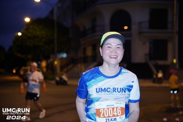 UMC RUN - VƯƠN TẦM KHÁT VỌNG - Ảnh #1860807