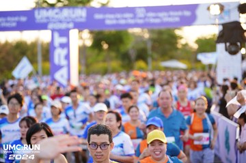UMC RUN - VƯƠN TẦM KHÁT VỌNG - Ảnh #1857386