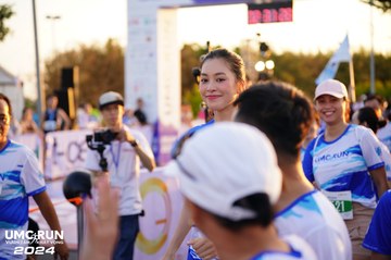 UMC RUN - VƯƠN TẦM KHÁT VỌNG - Ảnh #1858144