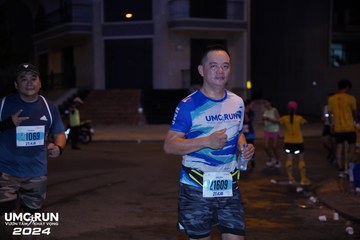 UMC RUN - VƯƠN TẦM KHÁT VỌNG - Ảnh #1861012