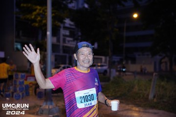 UMC RUN - VƯƠN TẦM KHÁT VỌNG - Ảnh #1861066
