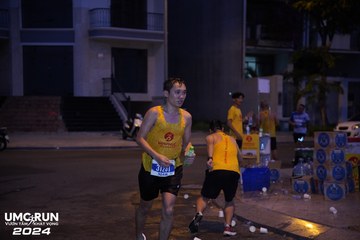 UMC RUN - VƯƠN TẦM KHÁT VỌNG - Ảnh #1861290