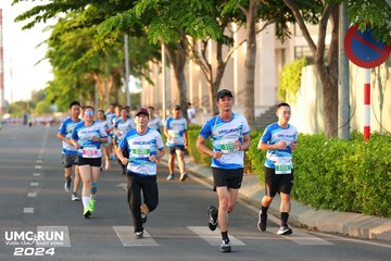 UMC RUN - VƯƠN TẦM KHÁT VỌNG - Ảnh #1880550