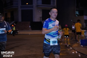 UMC RUN - VƯƠN TẦM KHÁT VỌNG - Ảnh #1861013