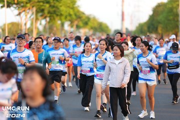 UMC RUN - VƯƠN TẦM KHÁT VỌNG - Ảnh #1880393