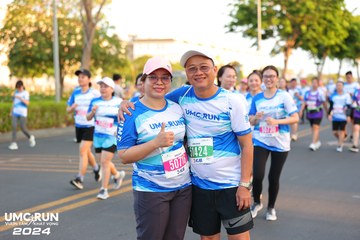 UMC RUN - VƯƠN TẦM KHÁT VỌNG - Ảnh #1880430