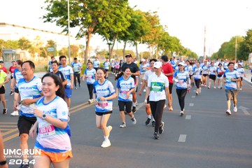 UMC RUN - VƯƠN TẦM KHÁT VỌNG - Ảnh #1880380
