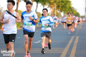 UMC RUN - VƯƠN TẦM KHÁT VỌNG - Ảnh #1880097