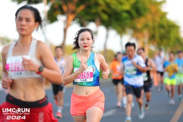 UMC RUN - VƯƠN TẦM KHÁT VỌNG - Ảnh #1880088