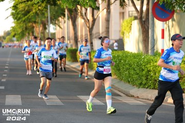 UMC RUN - VƯƠN TẦM KHÁT VỌNG - Ảnh #1880544