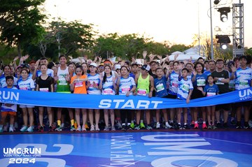 UMC RUN - VƯƠN TẦM KHÁT VỌNG - Ảnh #1856521