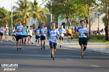 UMC RUN - VƯƠN TẦM KHÁT VỌNG - Ảnh #1880996