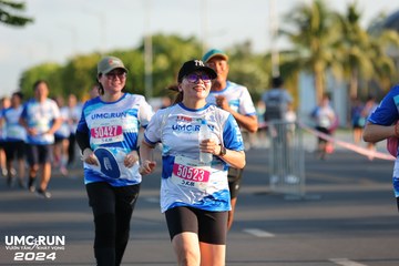 UMC RUN - VƯƠN TẦM KHÁT VỌNG - Ảnh #1881203