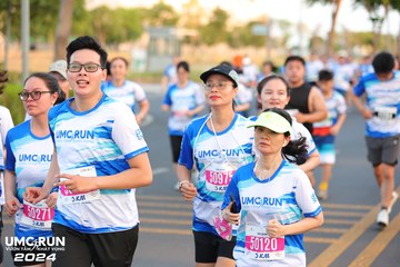 UMC RUN - VƯƠN TẦM KHÁT VỌNG - Ảnh #1880285