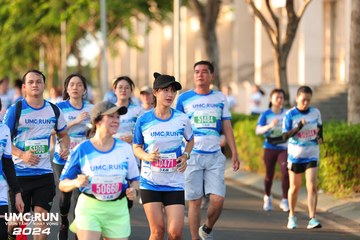 UMC RUN - VƯƠN TẦM KHÁT VỌNG - Ảnh #1880646