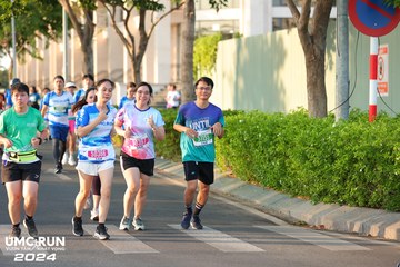 UMC RUN - VƯƠN TẦM KHÁT VỌNG - Ảnh #1880747