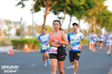 UMC RUN - VƯƠN TẦM KHÁT VỌNG - Ảnh #1880109