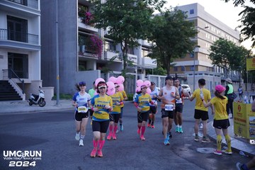 UMC RUN - VƯƠN TẦM KHÁT VỌNG - Ảnh #1861783