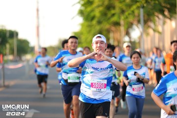UMC RUN - VƯƠN TẦM KHÁT VỌNG - Ảnh #1880615