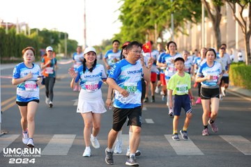 UMC RUN - VƯƠN TẦM KHÁT VỌNG - Ảnh #1880628