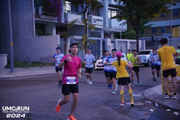 UMC RUN - VƯƠN TẦM KHÁT VỌNG - Ảnh #1861596