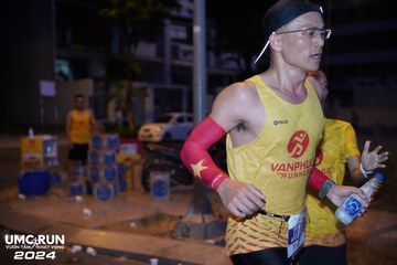 UMC RUN - VƯƠN TẦM KHÁT VỌNG - Ảnh #1861059