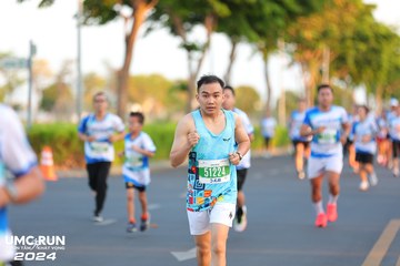UMC RUN - VƯƠN TẦM KHÁT VỌNG - Ảnh #1880119