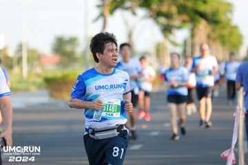 UMC RUN - VƯƠN TẦM KHÁT VỌNG - Ảnh #1880944