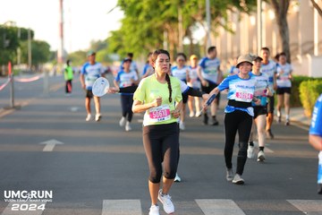 UMC RUN - VƯƠN TẦM KHÁT VỌNG - Ảnh #1880653