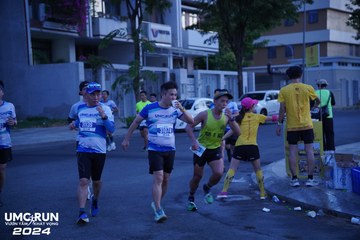 UMC RUN - VƯƠN TẦM KHÁT VỌNG - Ảnh #1861606