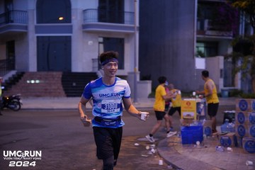 UMC RUN - VƯƠN TẦM KHÁT VỌNG - Ảnh #1861450
