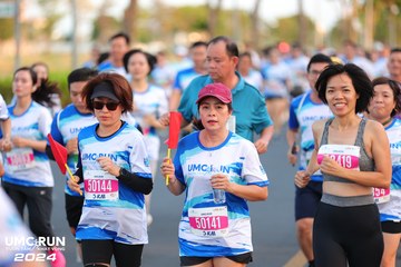 UMC RUN - VƯƠN TẦM KHÁT VỌNG - Ảnh #1880225