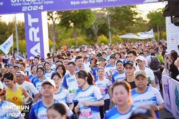 UMC RUN - VƯƠN TẦM KHÁT VỌNG - Ảnh #1857950