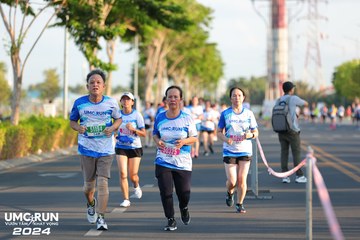 UMC RUN - VƯƠN TẦM KHÁT VỌNG - Ảnh #1880988