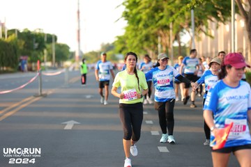 UMC RUN - VƯƠN TẦM KHÁT VỌNG - Ảnh #1880649