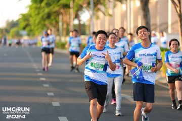 UMC RUN - VƯƠN TẦM KHÁT VỌNG - Ảnh #1880672