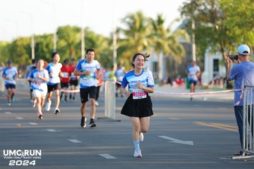 UMC RUN - VƯƠN TẦM KHÁT VỌNG - Ảnh #1880874