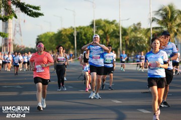 UMC RUN - VƯƠN TẦM KHÁT VỌNG - Ảnh #1881161