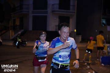 UMC RUN - VƯƠN TẦM KHÁT VỌNG - Ảnh #1860971