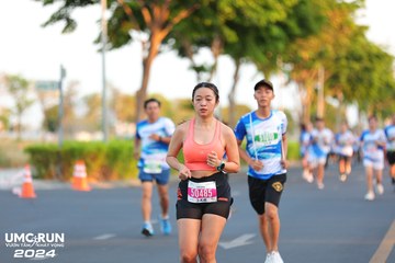 UMC RUN - VƯƠN TẦM KHÁT VỌNG - Ảnh #1880118