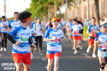 UMC RUN - VƯƠN TẦM KHÁT VỌNG - Ảnh #1880735