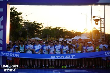 UMC RUN - VƯƠN TẦM KHÁT VỌNG - Ảnh #1856948