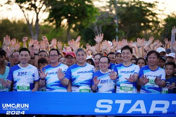 UMC RUN - VƯƠN TẦM KHÁT VỌNG - Ảnh #1856946