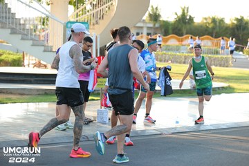 UMC RUN - VƯƠN TẦM KHÁT VỌNG - Ảnh #1881041