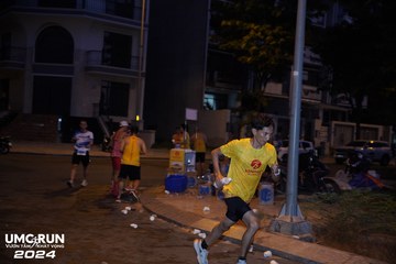 UMC RUN - VƯƠN TẦM KHÁT VỌNG - Ảnh #1860822