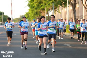 UMC RUN - VƯƠN TẦM KHÁT VỌNG - Ảnh #1880684