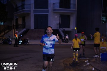 UMC RUN - VƯƠN TẦM KHÁT VỌNG - Ảnh #1861296