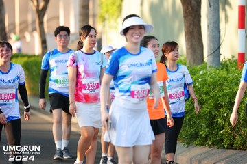 UMC RUN - VƯƠN TẦM KHÁT VỌNG - Ảnh #1880827