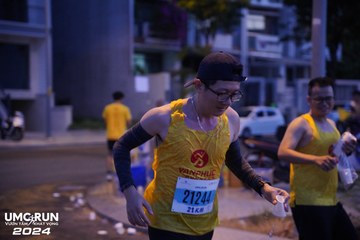 UMC RUN - VƯƠN TẦM KHÁT VỌNG - Ảnh #1861416